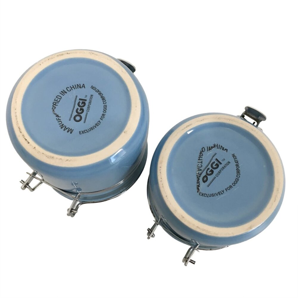 Oggie Mini Blue Container Set - Picture 3 of 6